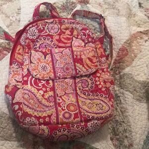 Vera Bradley back pack 